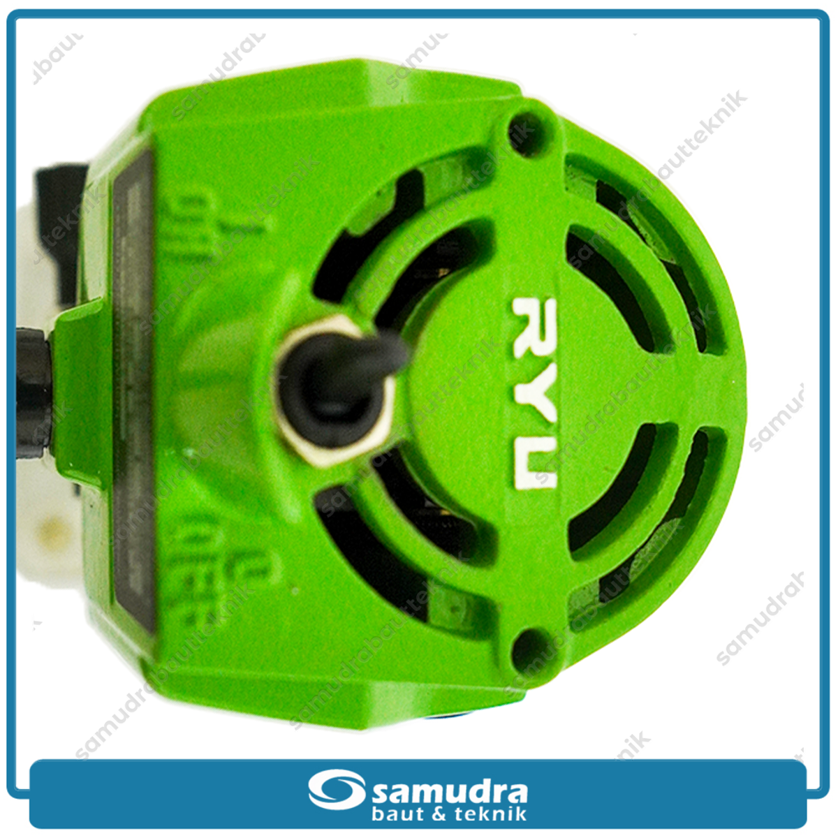 RYU RTR6-1 Mesin Profil Kayu Listrik 6 mm / Wood Trimmer