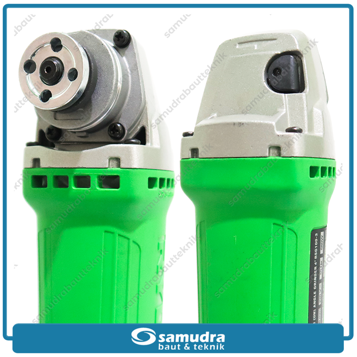 Paket 3 Set RYU Mesin Las 450 Watt + Mesin Gerinda + Mesin Bor Listrik