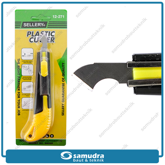 SELLERY 12-271 Pisau Cutter Akrilik / Plastic Acrylic Cutter
