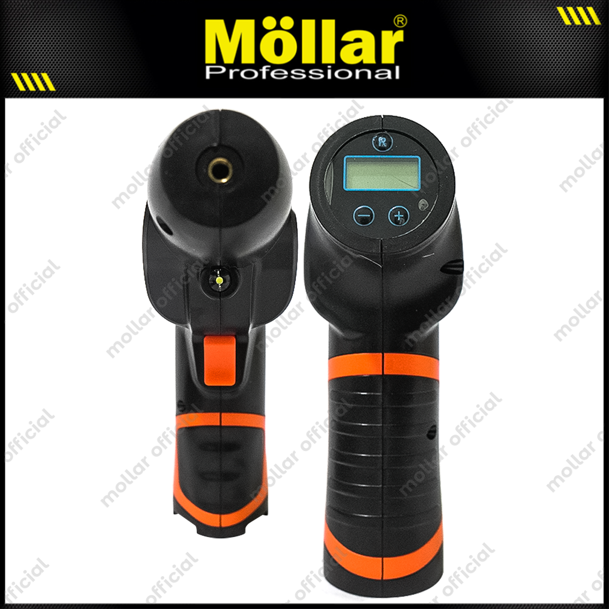 XENON CDTI12030 Mesin Pompa Angin Baterai 12V / Cordless Tire Inflator