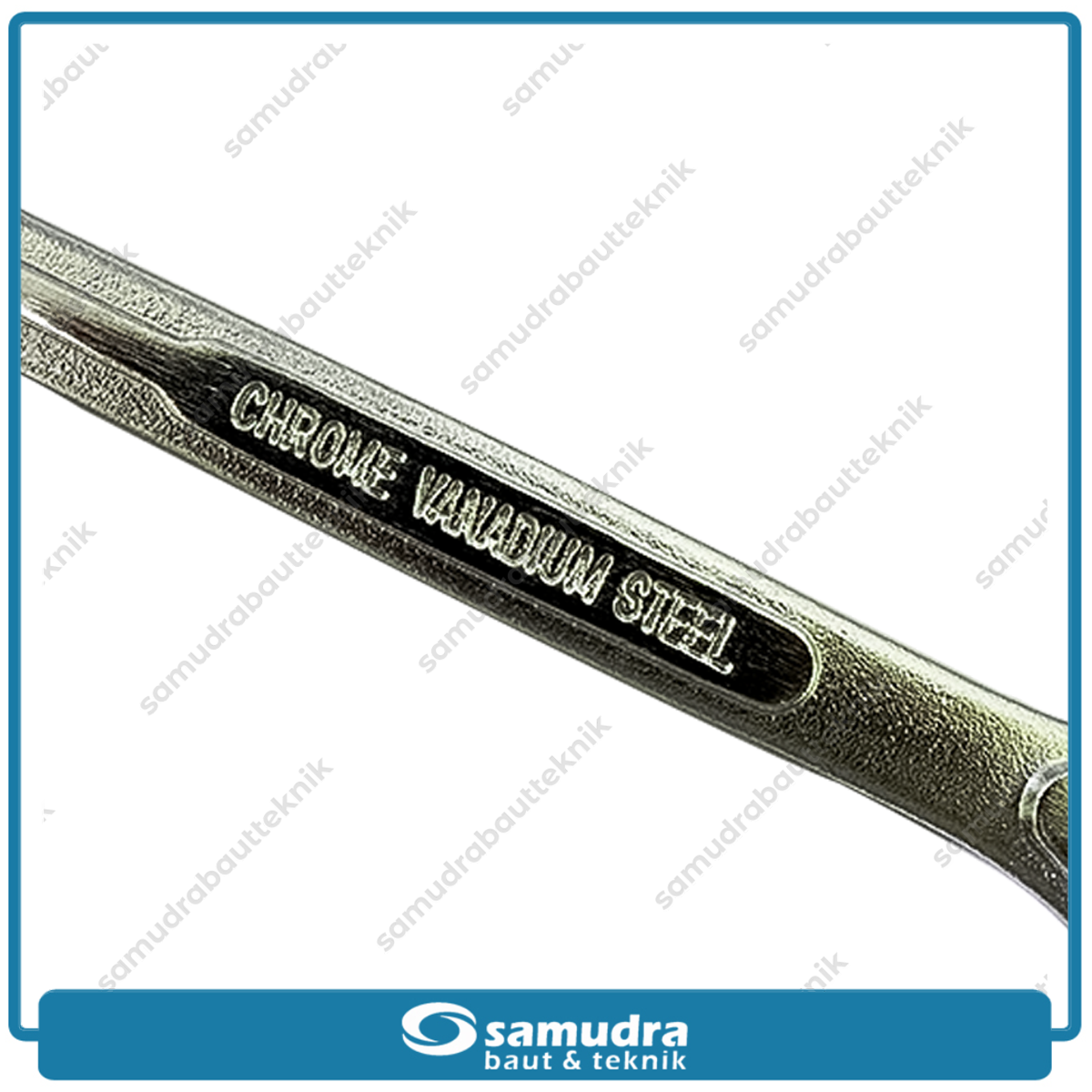 TEKIRO WR-CO0005 Kunci Ring Pas 10 mm