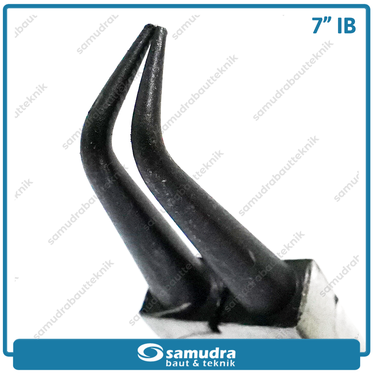 TEKIRO PL-SR0775 Tang Spi Bengkok Tutup 7" / Tang Snapring Bent Internal