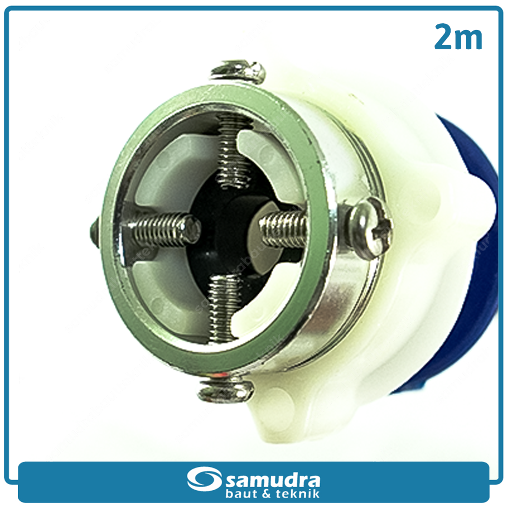 KENMASTER SLNG-137 Selang Inlet Mesin Cuci 2 meter