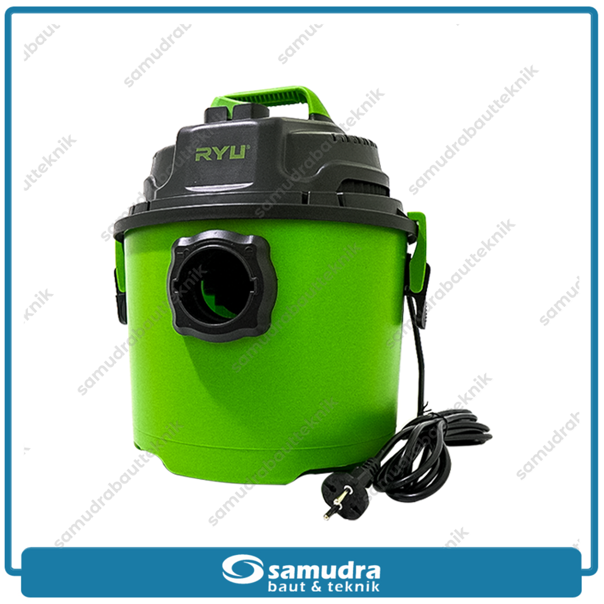 RYU RVC15L Mesin Vacuum Cleaner Listrik 15 Liter