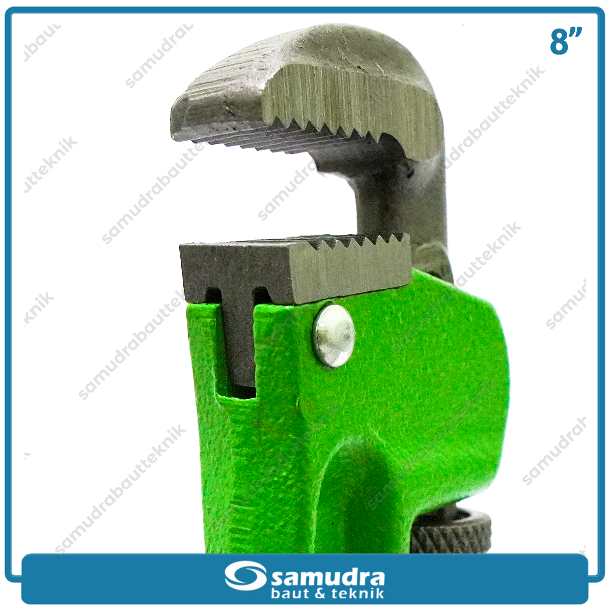 TEKIRO WR-PP0288 Kunci Pipa 8"