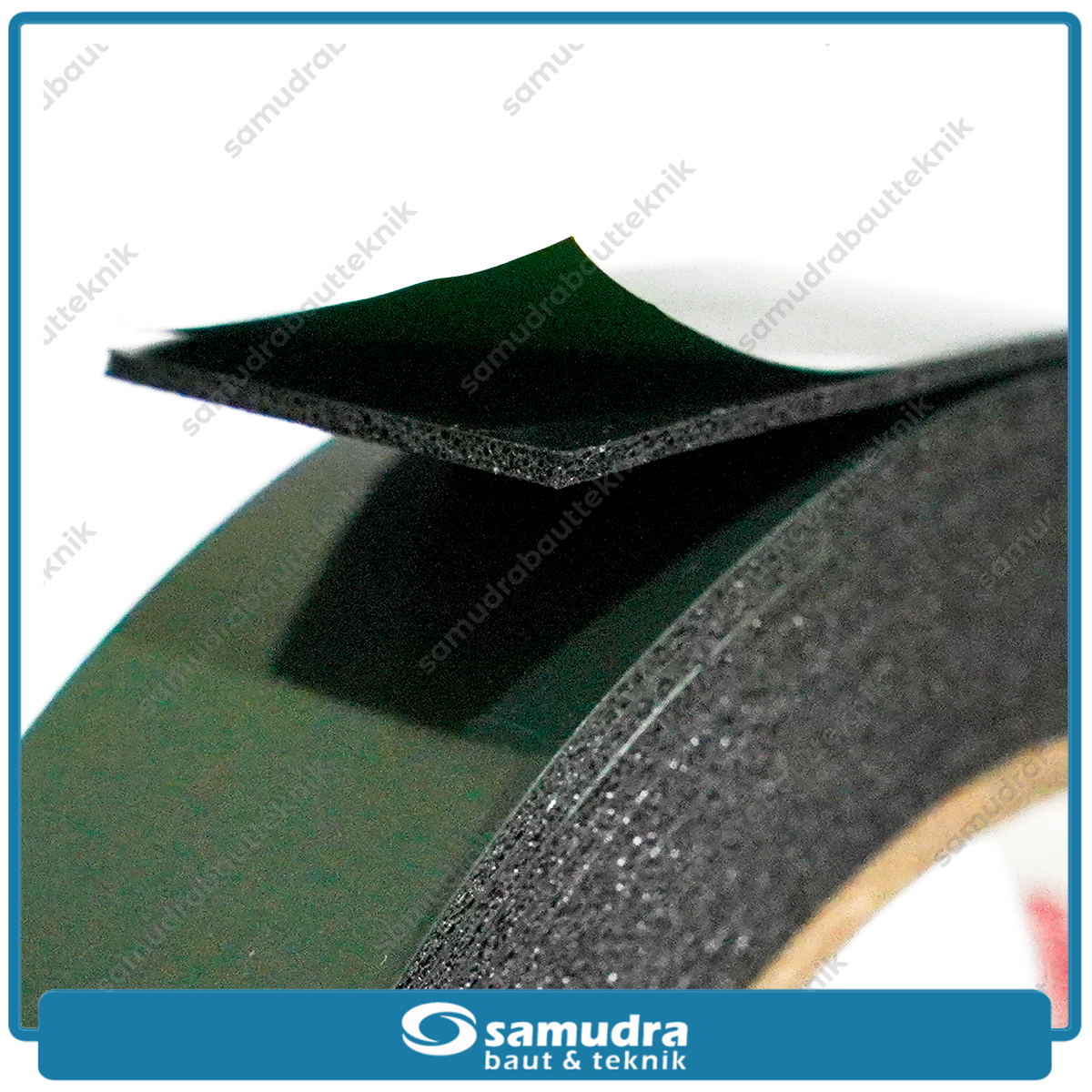 KENMASTER LEM -111 Double Tape Hijau TP 02 - 1" x 4.5 meter