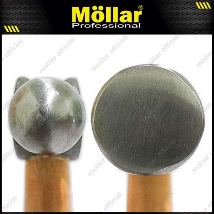 BISON Palu Konde FGS Gagang Kayu 32 oz 2 Lb