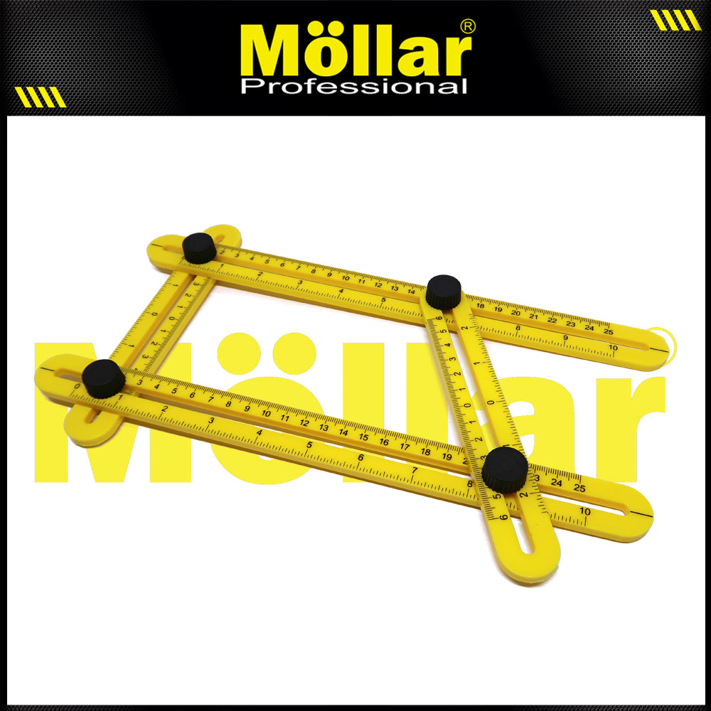 BISON F29020 Penggaris Keramik 4 Lipat