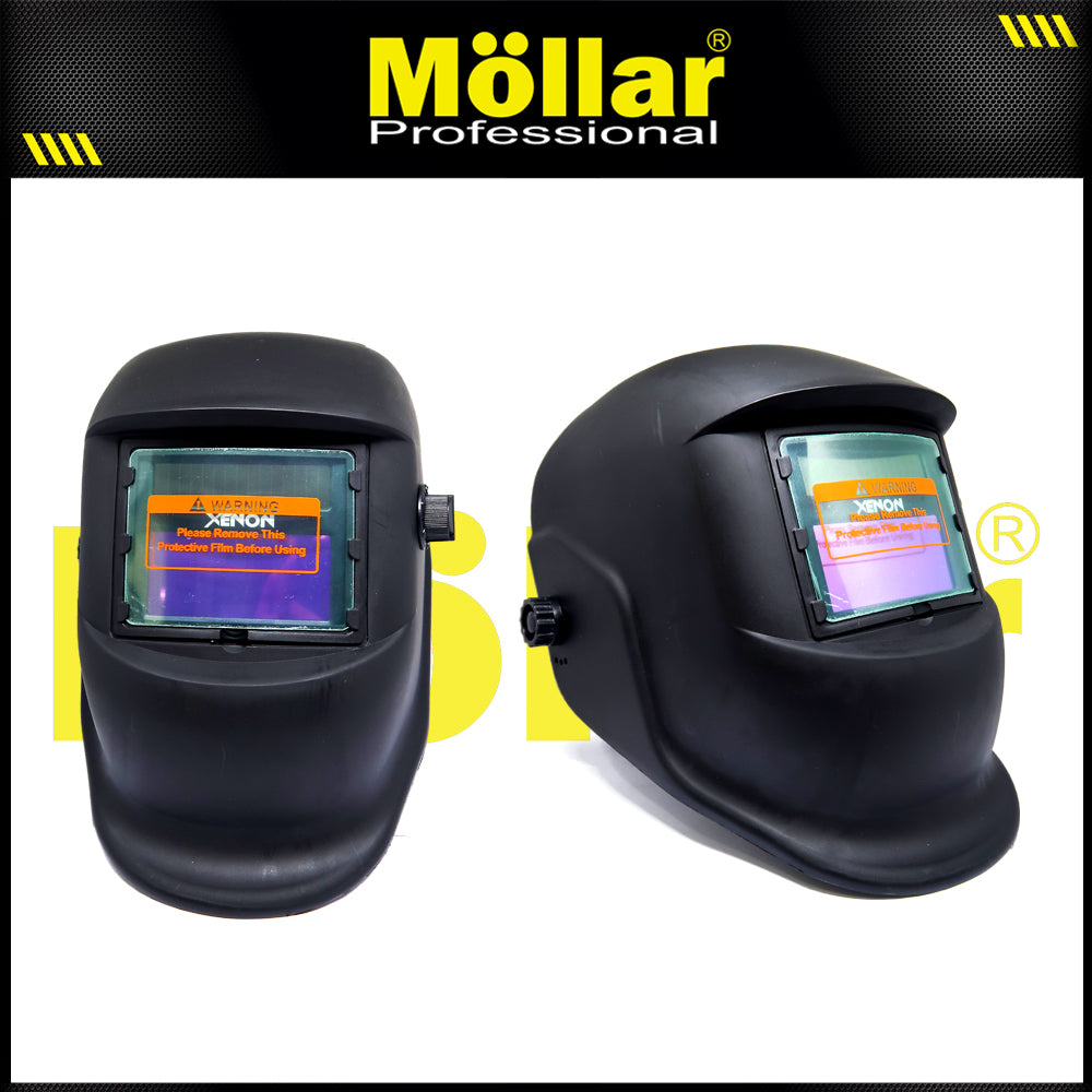 XENON Helm Las Auto Darkening