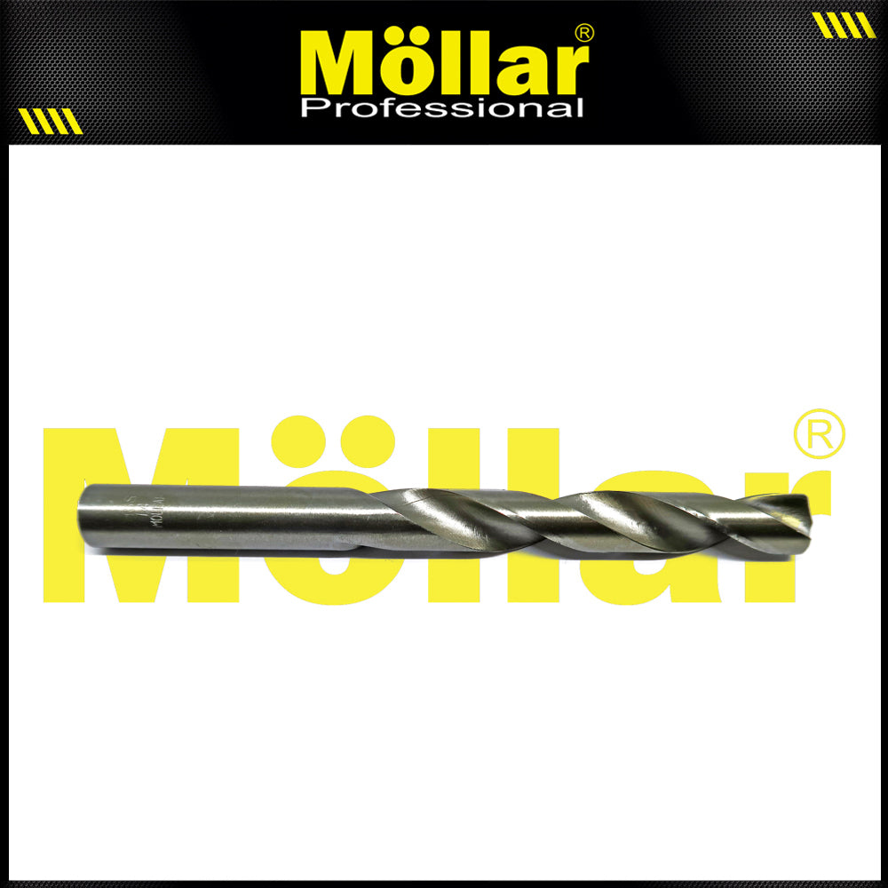 MOLLAR Mata Bor Besi HSS Putih 14 mm