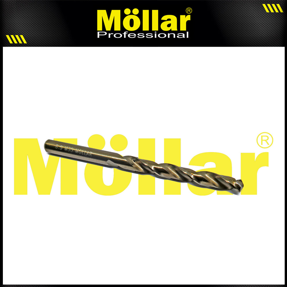 MOLLAR M35 Mata Bor Cobalt 8.5 mm