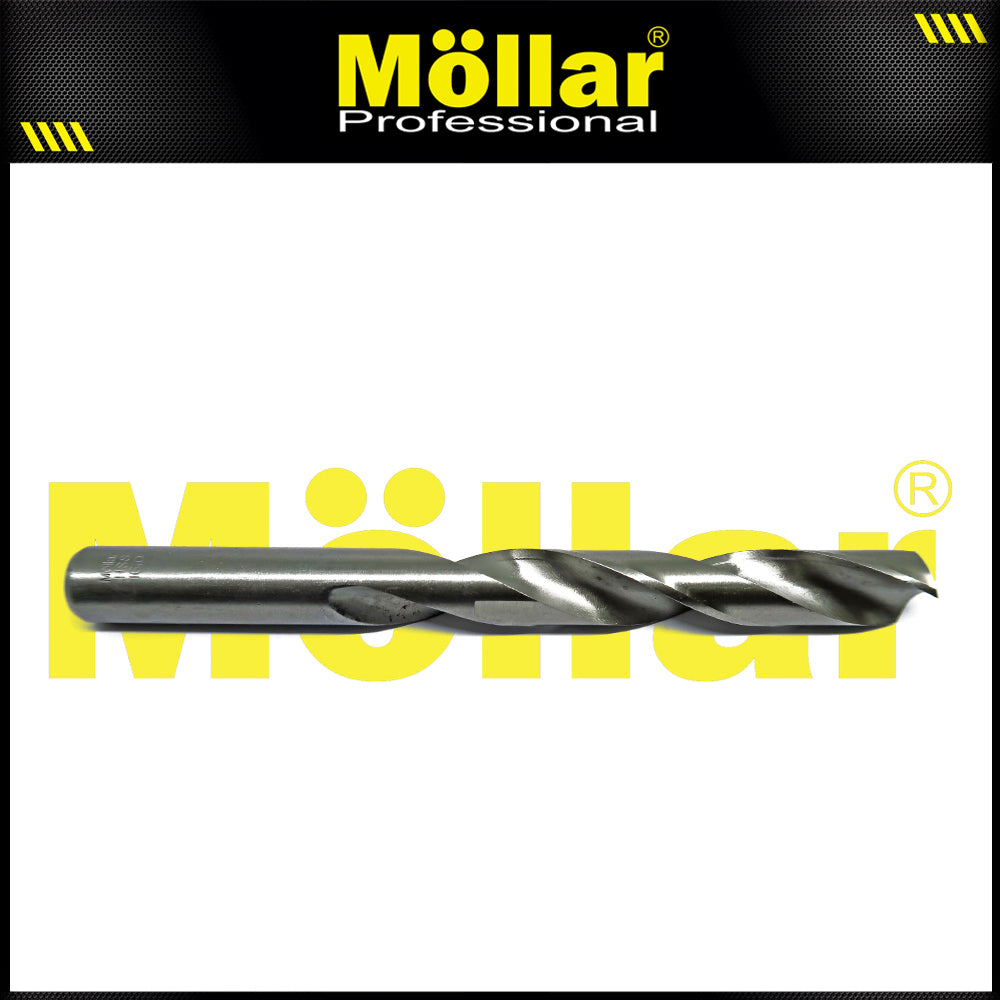 MOLLAR Mata Bor Besi HSS Putih 16 mm