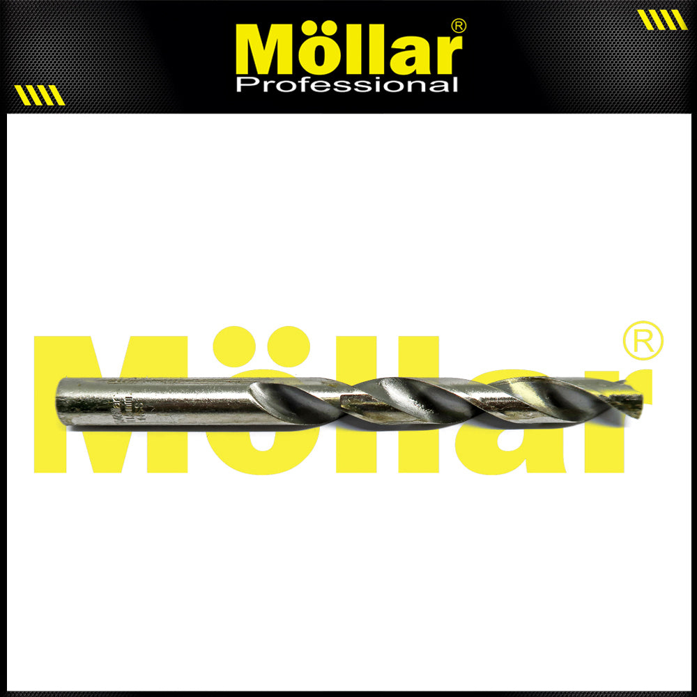 MOLLAR Mata Bor Besi HSS Putih 11.5 mm
