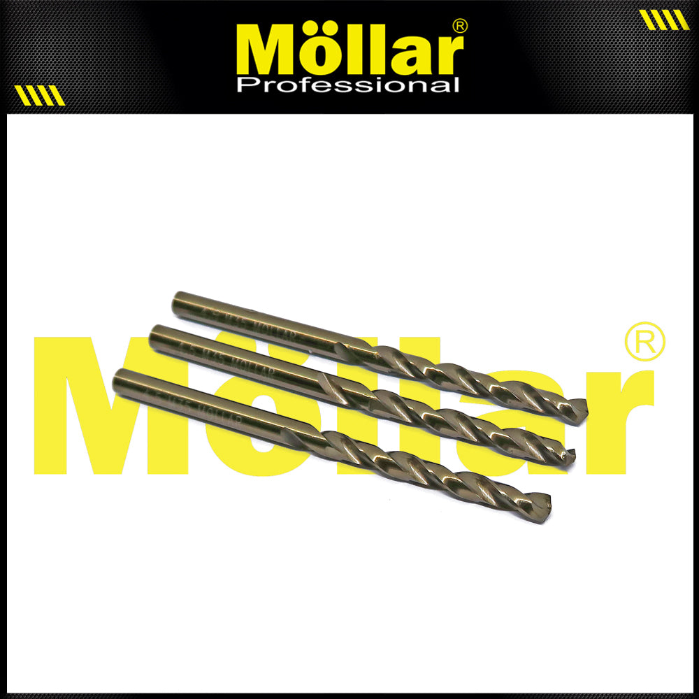 MOLLAR M35 Mata Bor Cobalt 4.5 mm