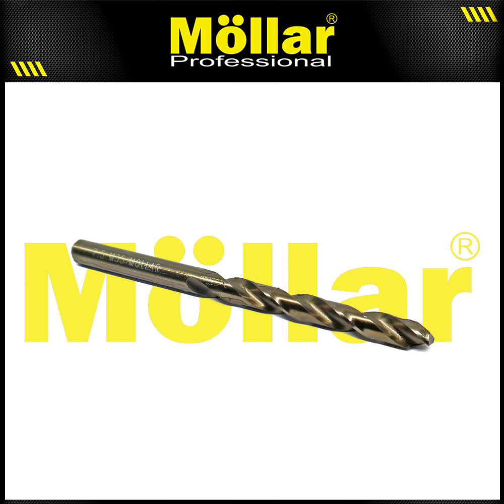 MOLLAR M35 Mata Bor Cobalt 7.5 mm