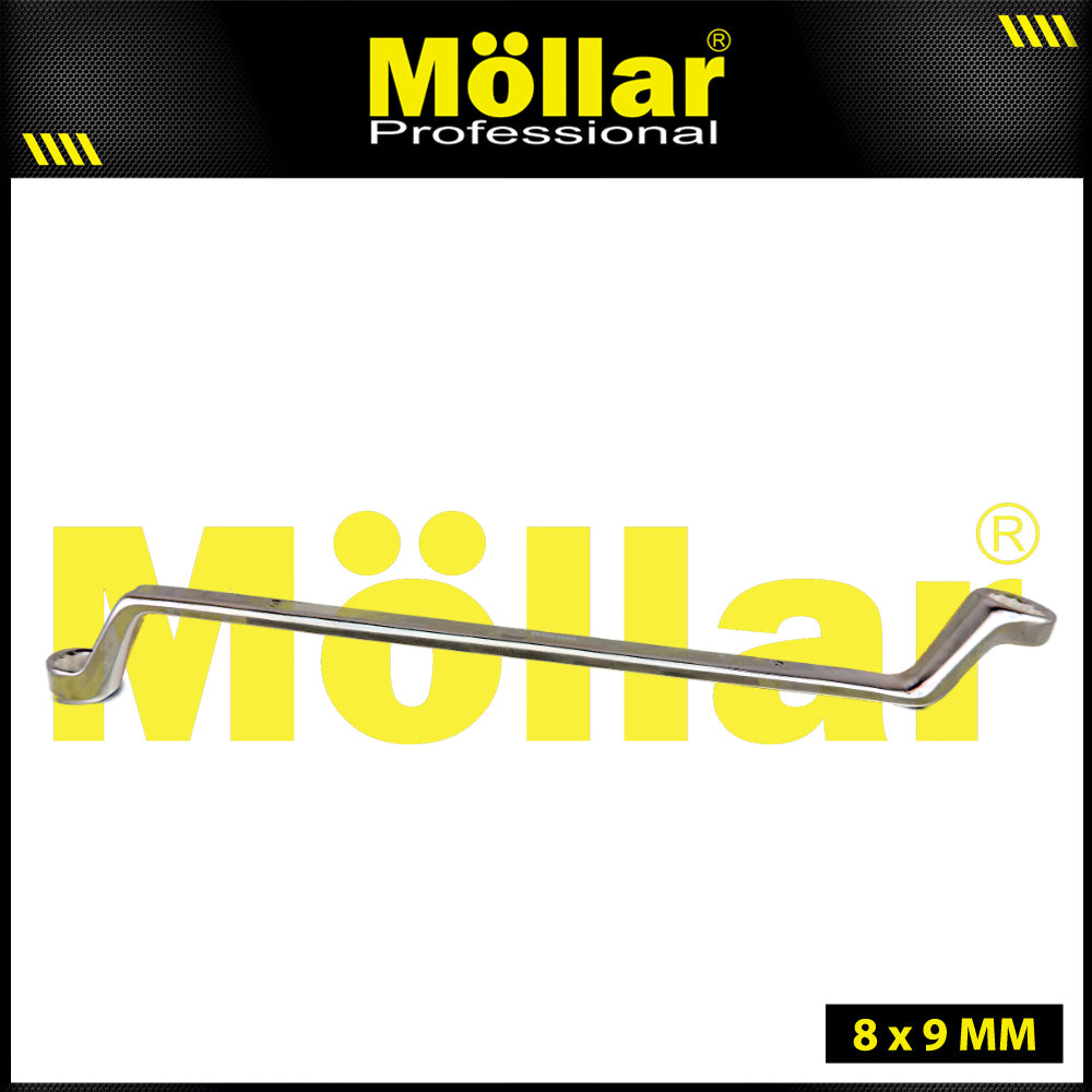 BISON Kunci Ring 8x9 mm