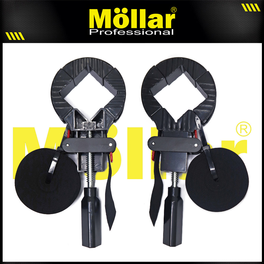 BISON D13730 Klem Sudut Sabuk 6 meter / Corner Clamp Belt