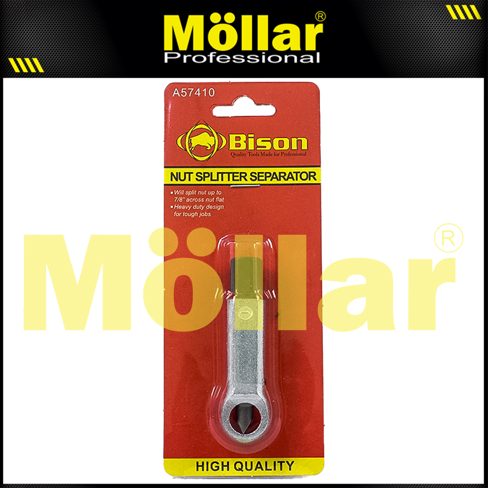 BISON A57410 Kunci Pemecah Baut 9-12 mm / Nut Splitter Separator