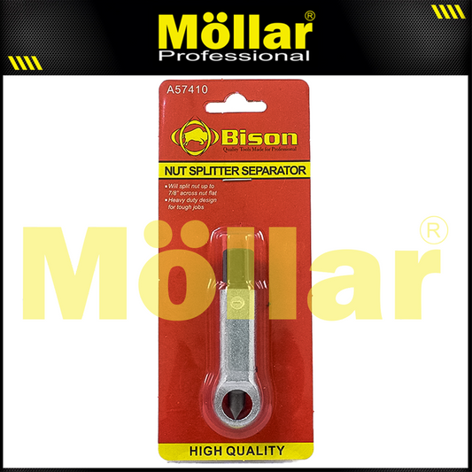 BISON A57410 Kunci Pemecah Baut 9-12 mm / Nut Splitter Separator