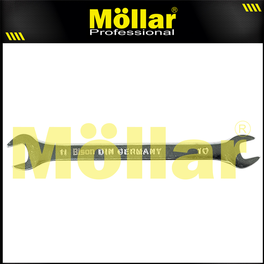 BISON Kunci Pas 10x11 mm