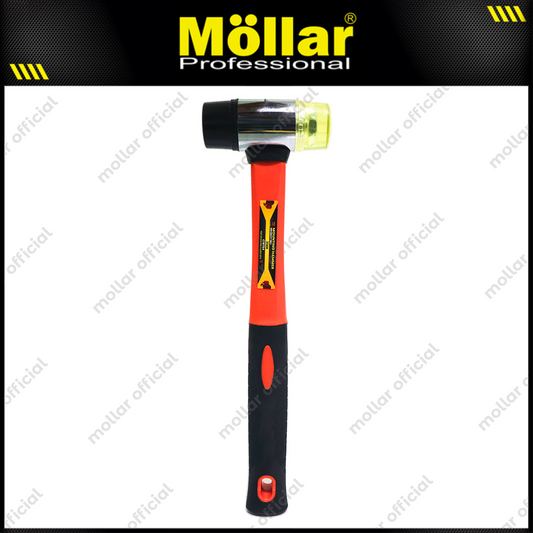 BISON C18754 Palu Mounting Gagang Fiber 35 mm