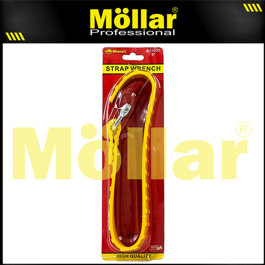 BISON B11600 Kunci Filter Oli Sabuk 9"