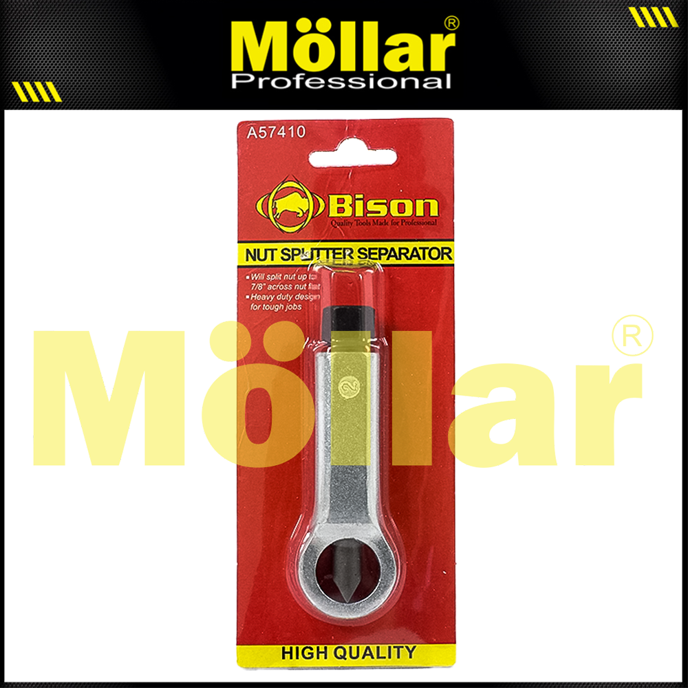 BISON A57410 Kunci Pemecah Baut 12-16 mm / Nut Splitter Separator