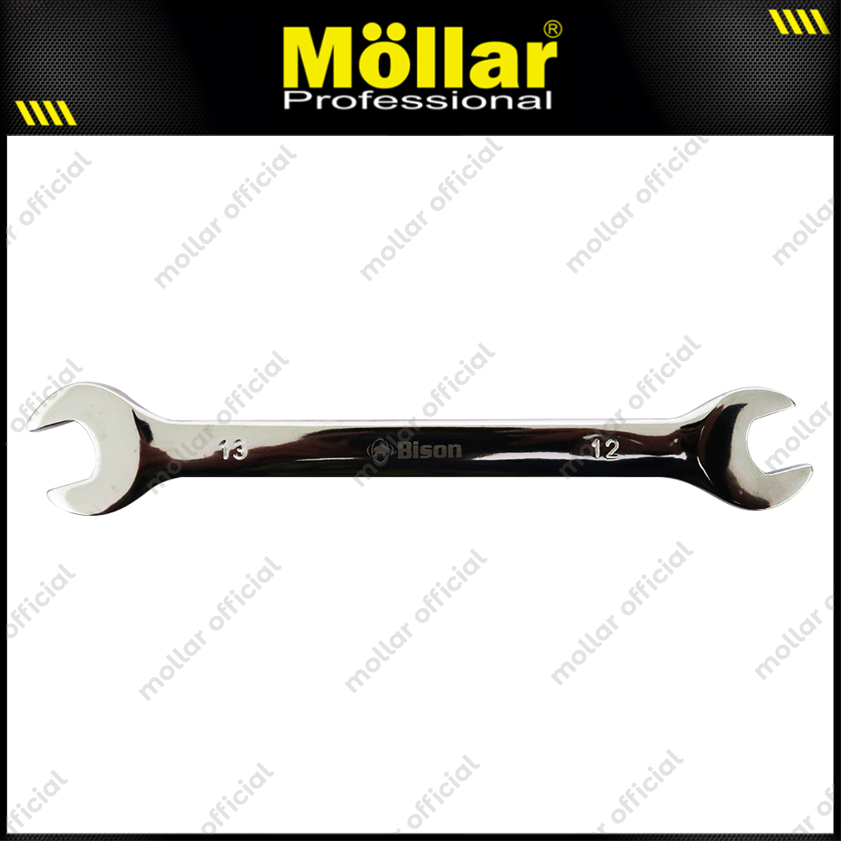 BISON Kunci Pas 12x13 mm