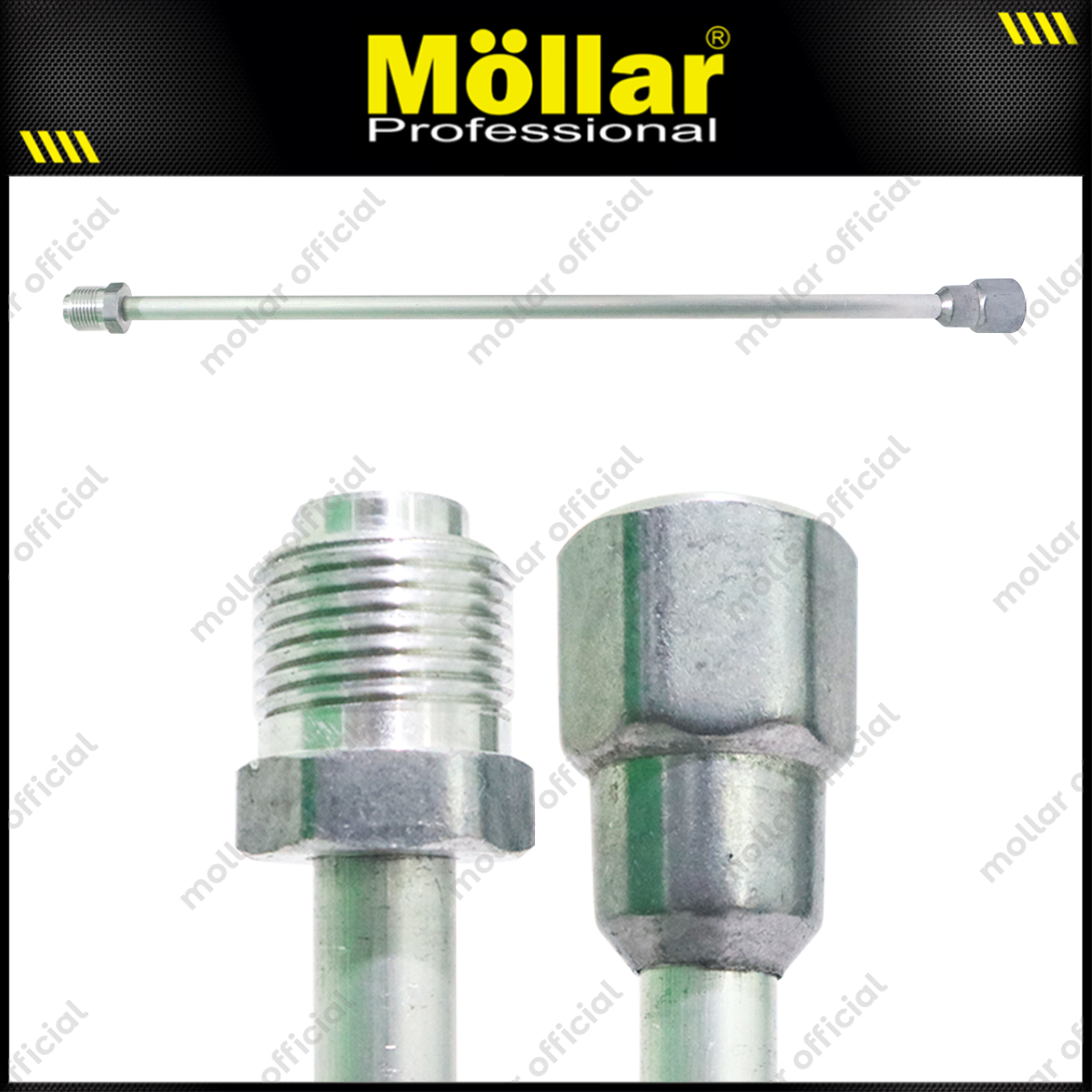 MOLLAR Spare Part Stik Extension Mesin Airless Paint T-800A