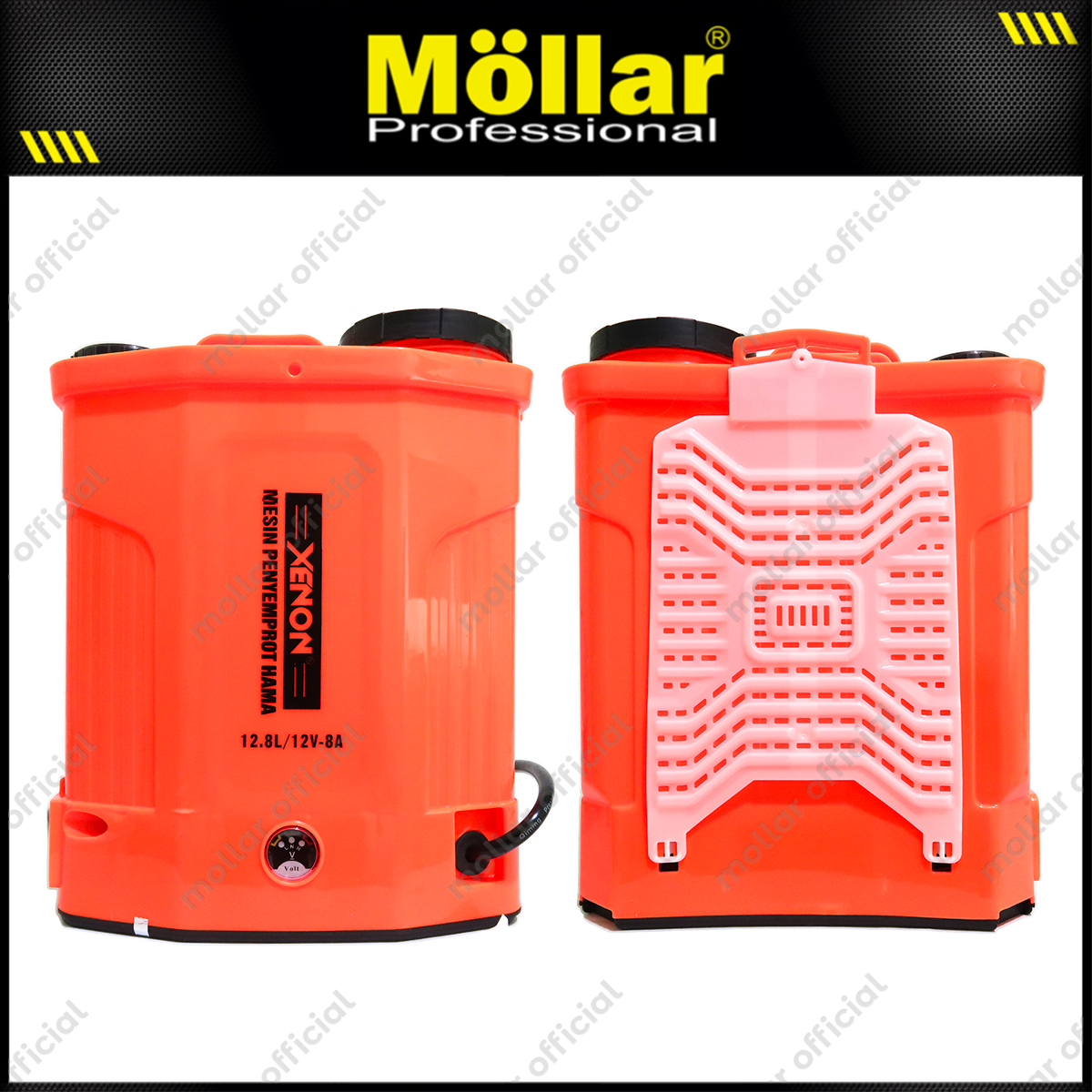XENON XN1208A Mesin Semprotan Hama Elektrik 12V 12.8 Liter
