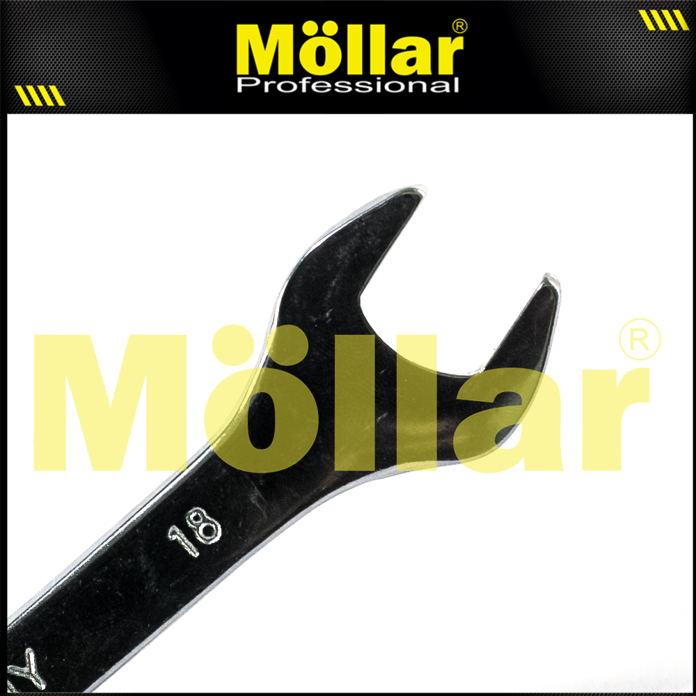 BISON Kunci Pas 18x19 mm