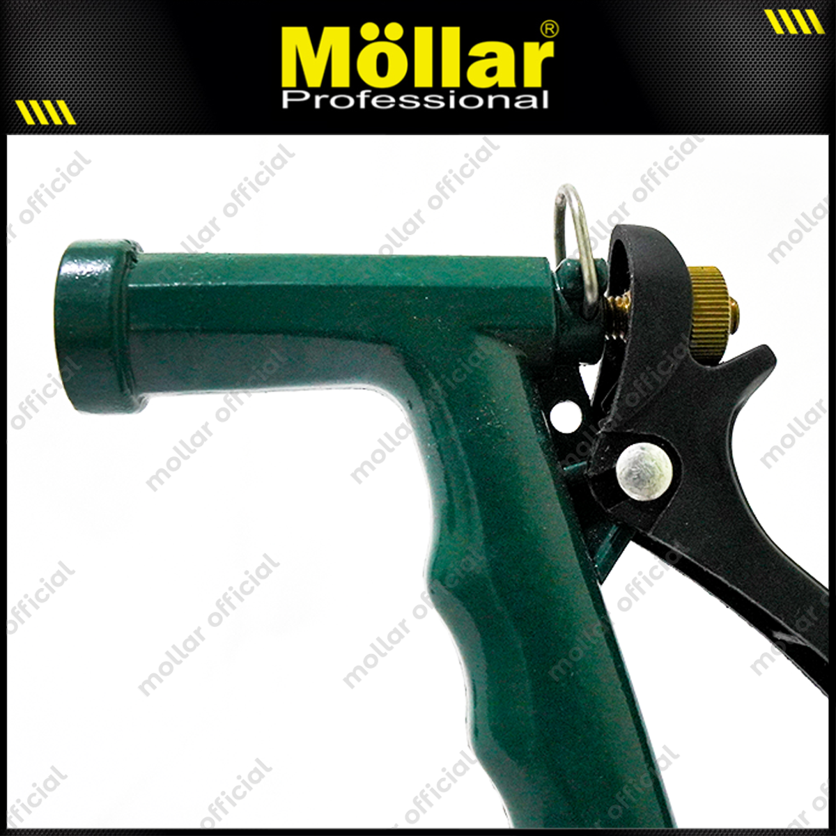 XXX Semprotan Air 2 Arah Heavy Duty