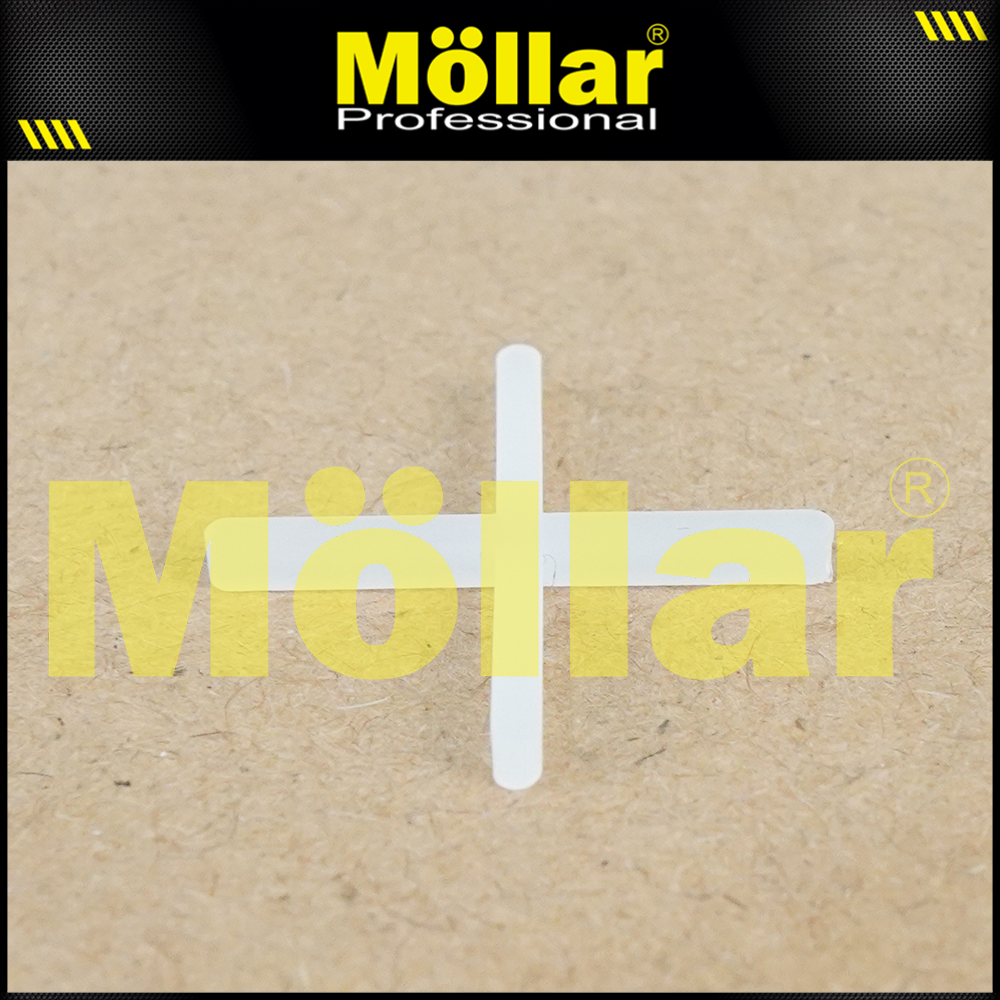 BISON A72310 Pembatas Silang Perata Keramik 1.5 mm