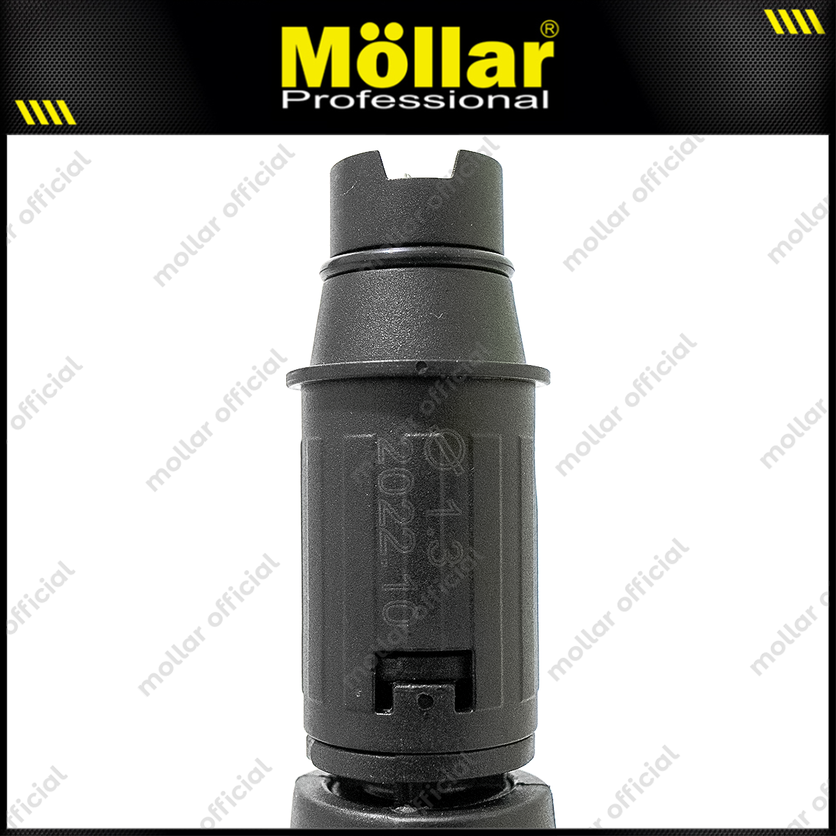 XENON Gun Pendek Mesin Jet Cleaner untuk HPW400