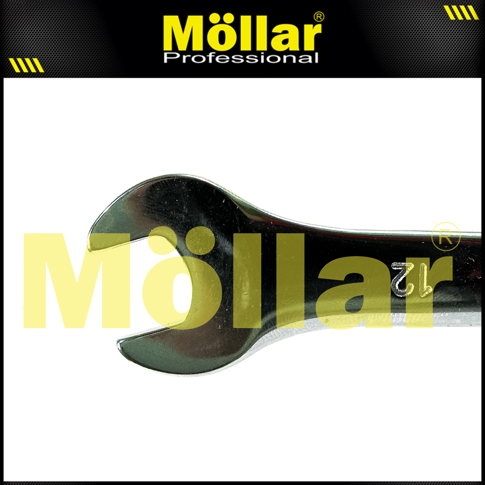 BISON Kunci Pas 12x14 mm