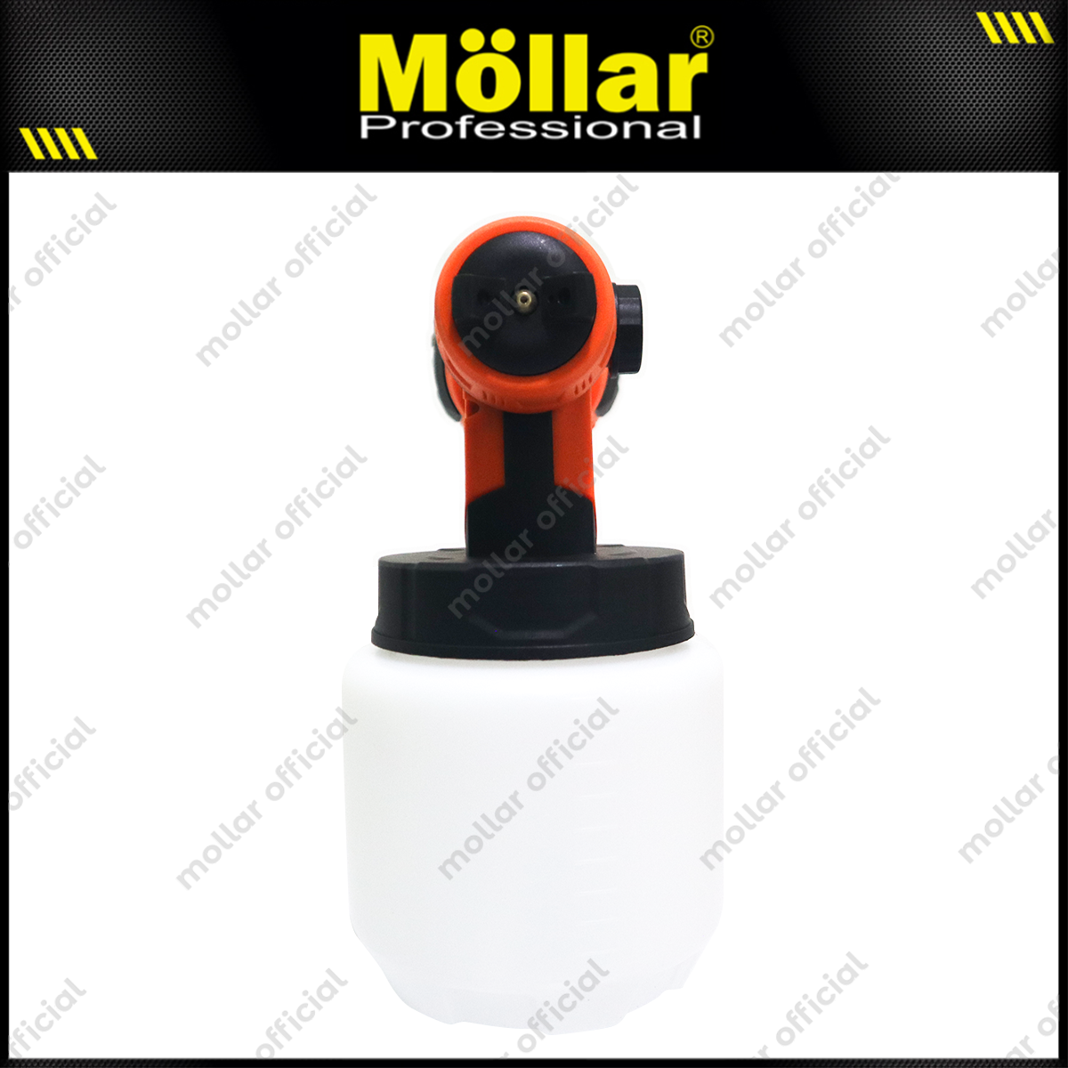 XENON CDSG1845 Mesin Semprot Cat Baterai 18V / Cordless Spray Gun HVLP