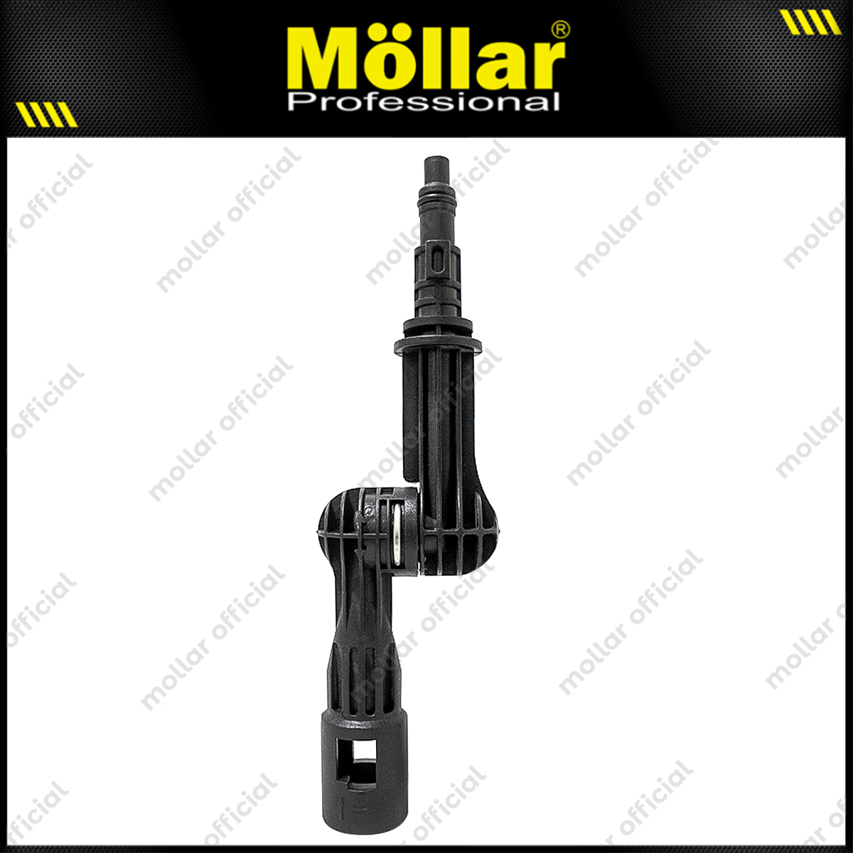 XENON Nozzle Gun Extension 360 Mesin Jet Cleaner untuk HPW400