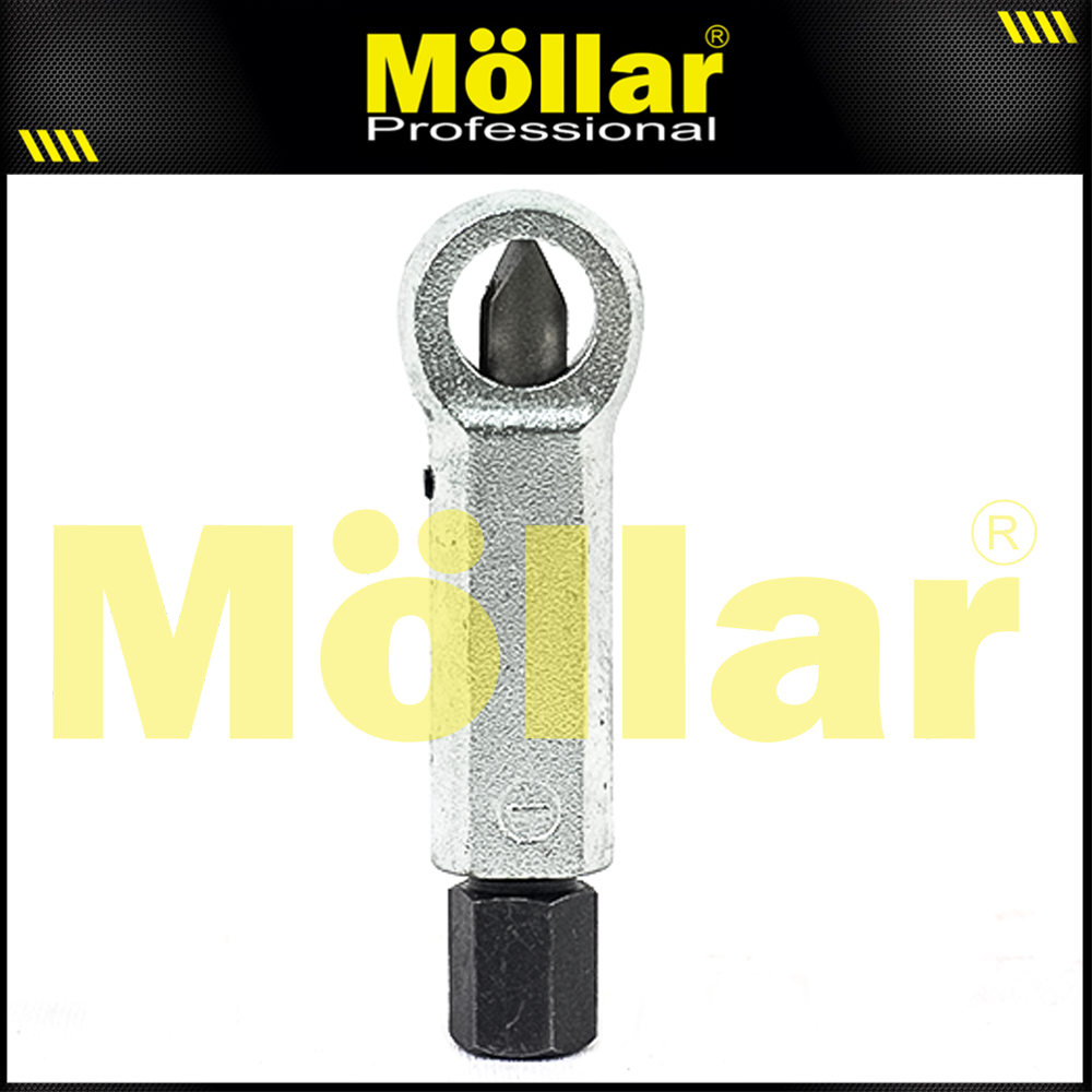 BISON A57410 Kunci Pemecah Baut 9-12 mm / Nut Splitter Separator