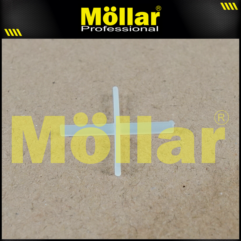 BISON A72310 Pembatas Silang Perata Keramik 1 mm