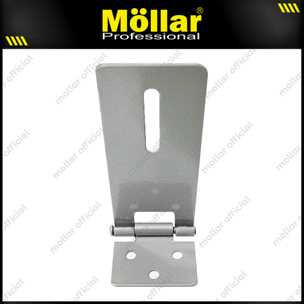SOLAR Overval Plat Metalik 3"