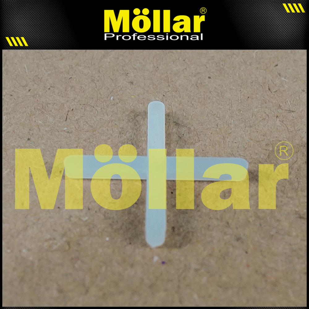 BISON A72310 Pembatas Silang Perata Keramik 2 mm