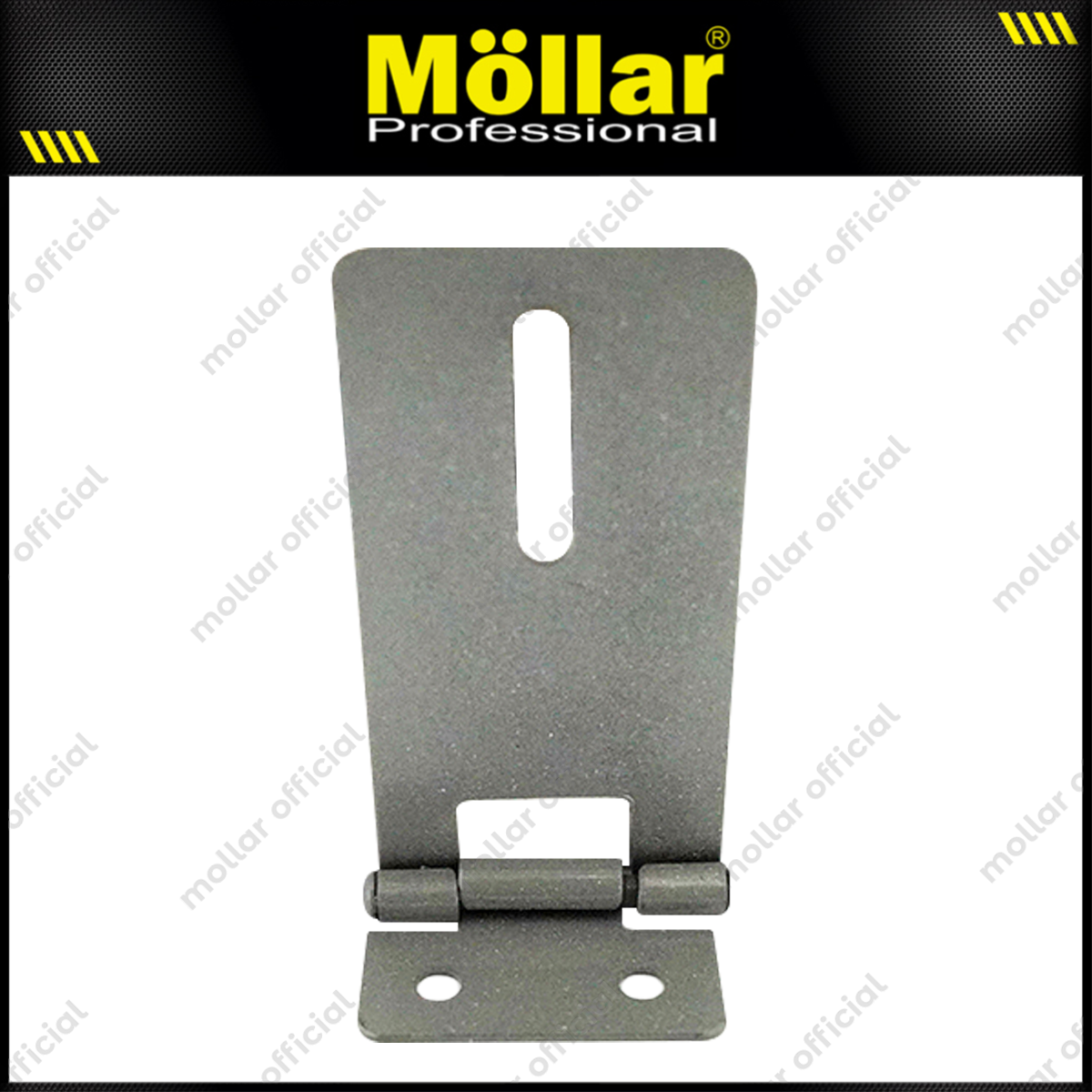 SOLAR Overval Plat Metalik 2-1/2"