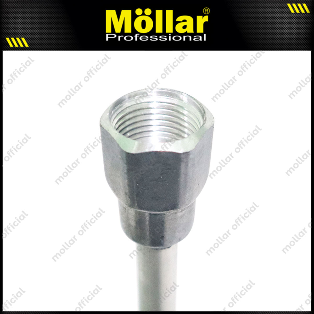 MOLLAR Spare Part Stik Extension Mesin Airless Paint T-800A