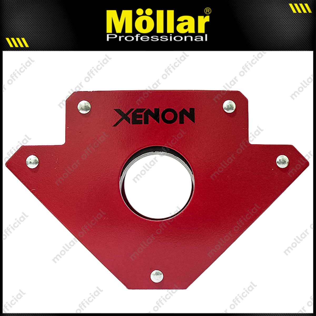 XENON E03800-1 Siku Las Magnet 5"