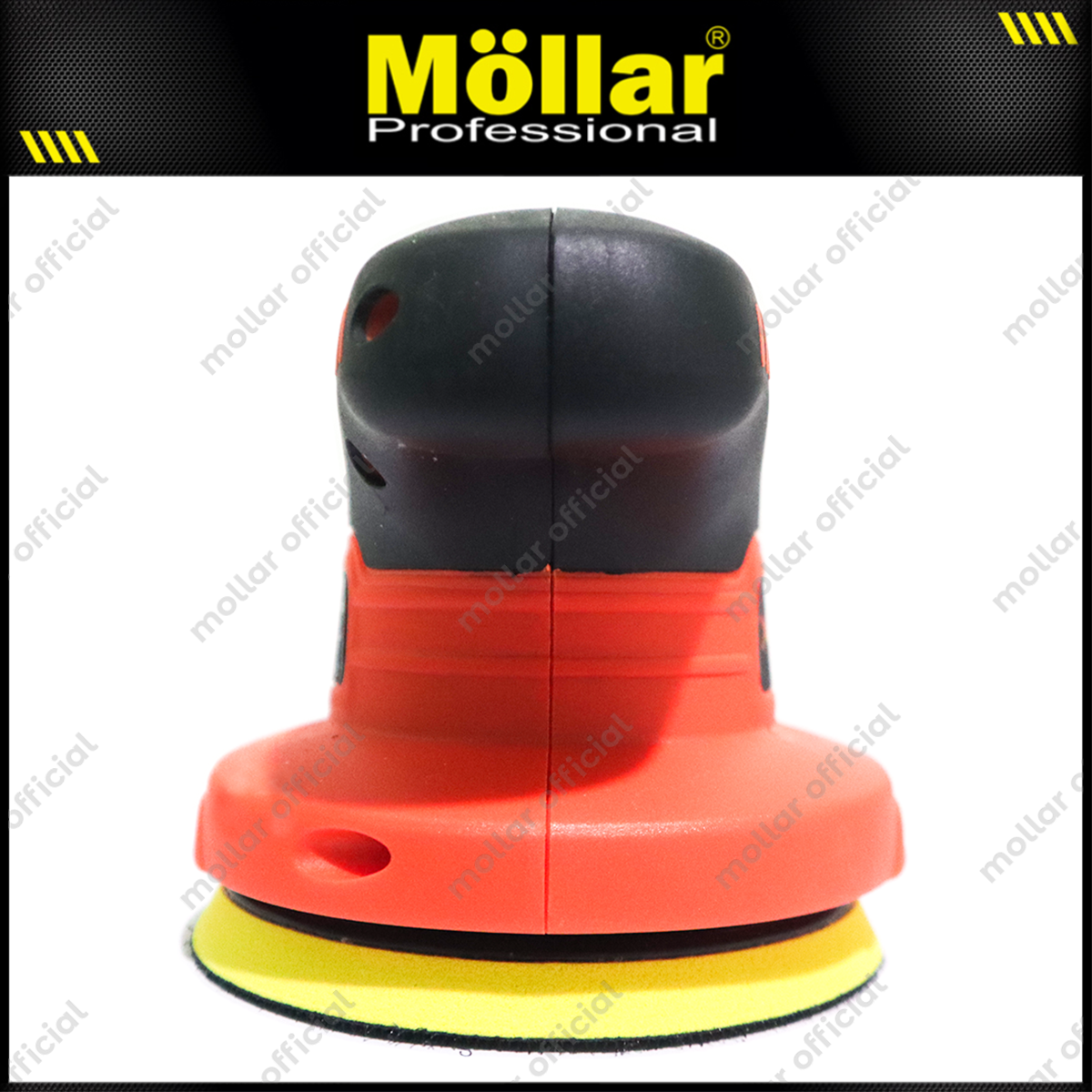 XENON CDP125 Mesin Poles Orbital 5" Baterai 12V / Cordless Polisher