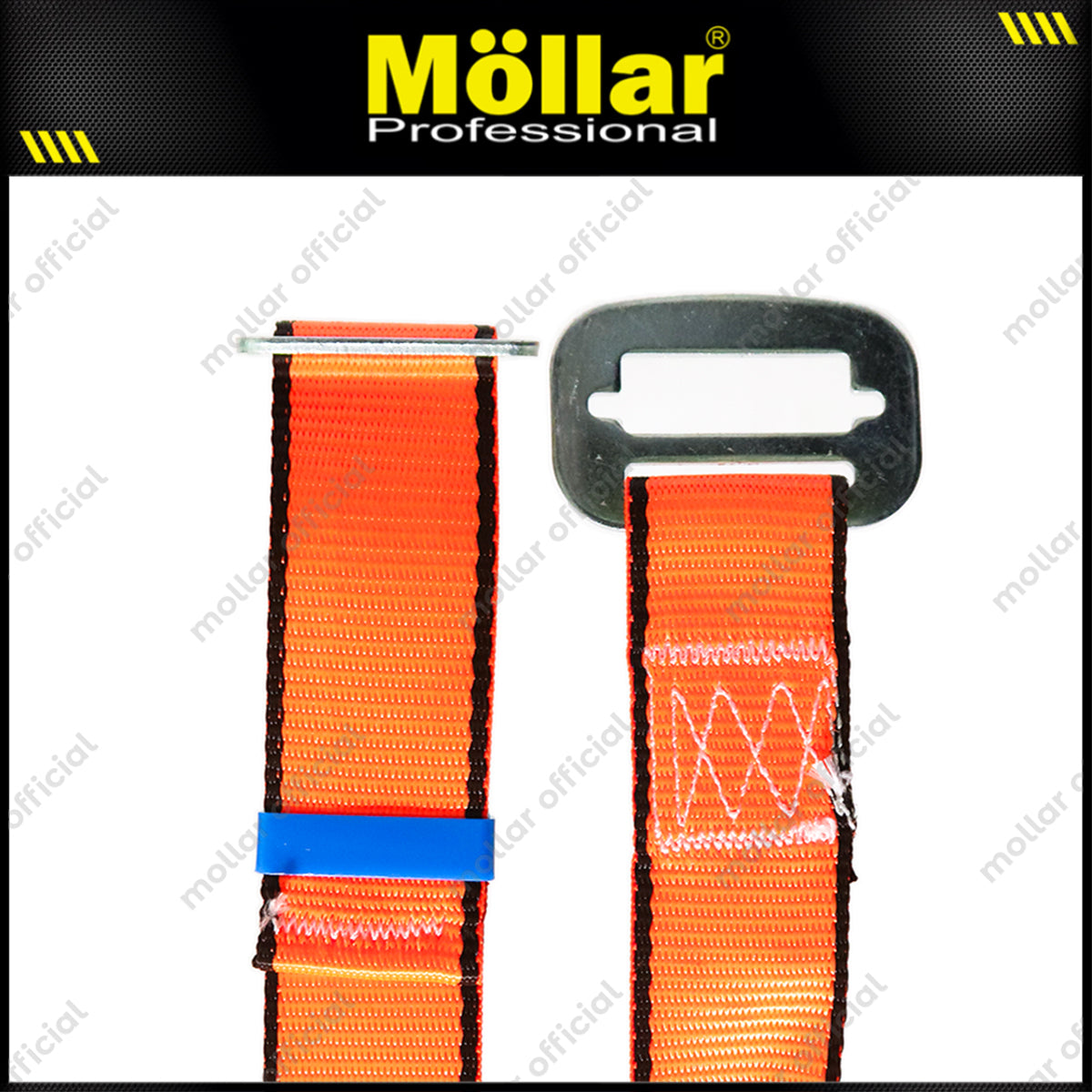 XENON M39008 Body Harness Single Big Hook