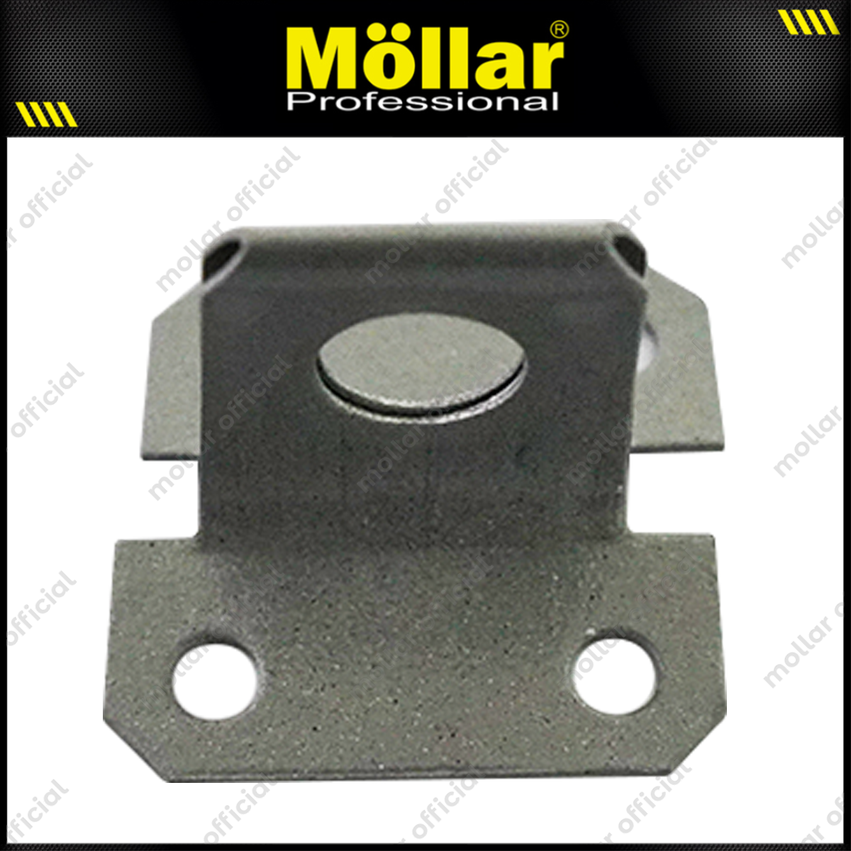 SOLAR Overval Plat Metalik 2-1/2"