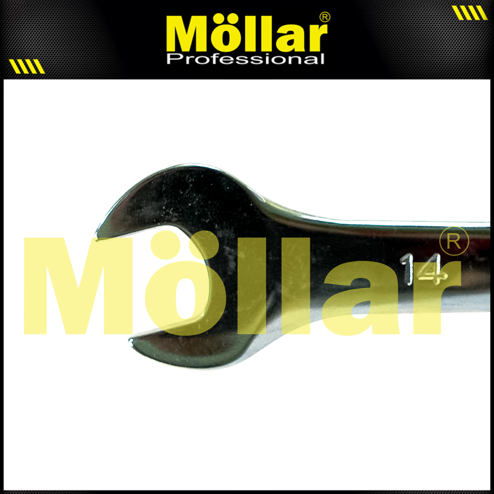 BISON Kunci Pas 12x14 mm