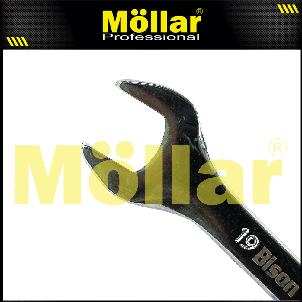 BISON Kunci Pas 18x19 mm