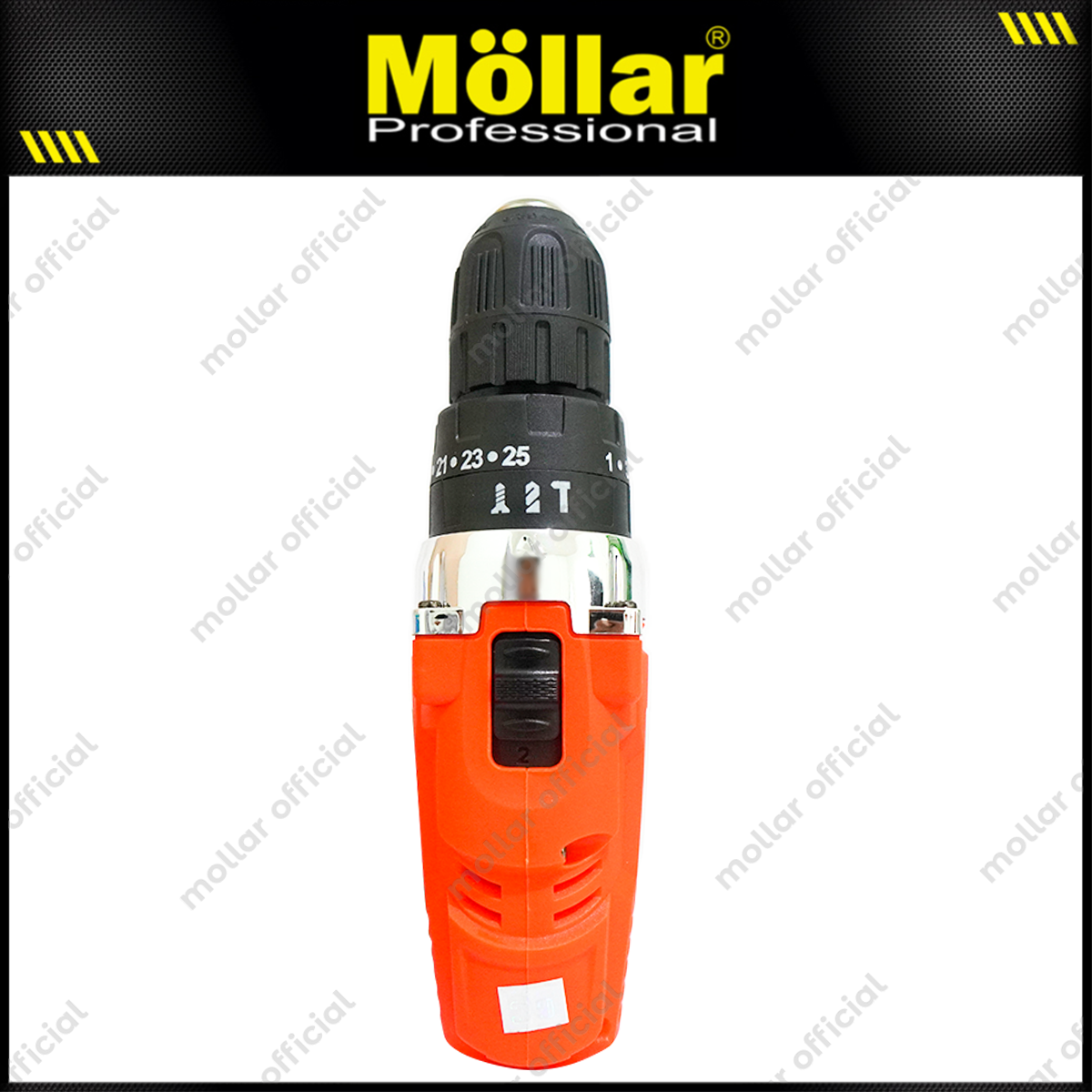 XENON CDID700 Mesin Bor Beton Baterai 14.4V / Cordless Impact Drill
